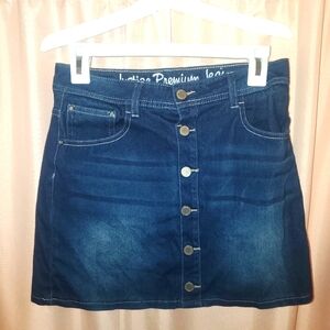 Vintage Justice skirt